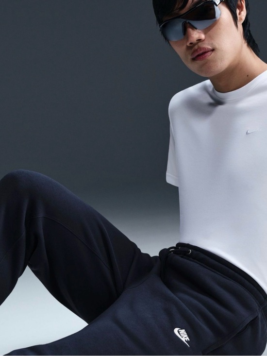 Nike Other - Nike Men's Navy Fleece Joggers Medium